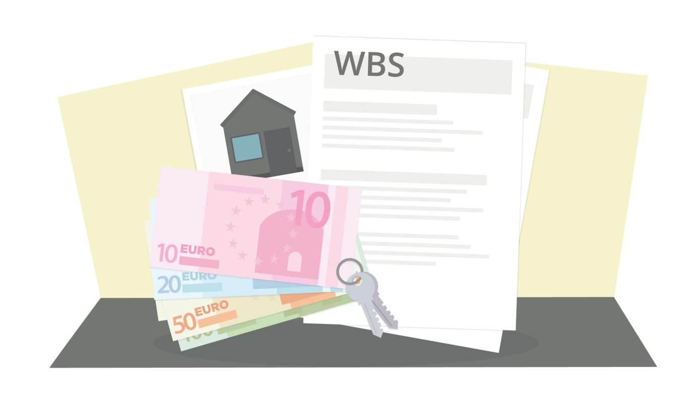 Infos zum Wohnberechtigungsschein (WBS) - meinestadt.de